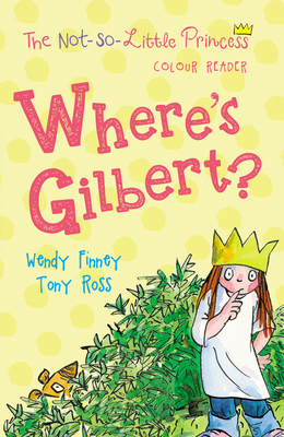 Where's Gilbert?: Volume 3 1783445238 Book Cover