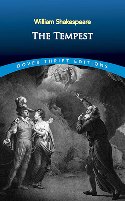 The Tempest 048640658X Book Cover