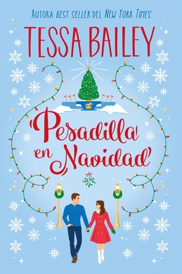 Pesadilla En Navidad [Spanish] 8419131903 Book Cover