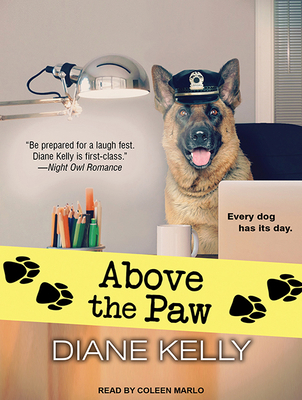 Above the Paw 1515915581 Book Cover