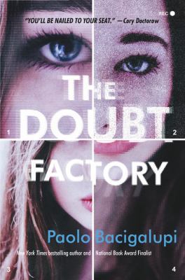 The Doubt Factory: A Page-Turning Thriller of D... 0316220760 Book Cover