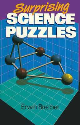 Surprising Science Puzzles 0806906995 Book Cover