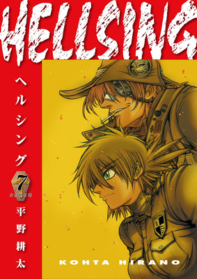 Hellsing Volume 7 (Second Edition) 1506738567 Book Cover