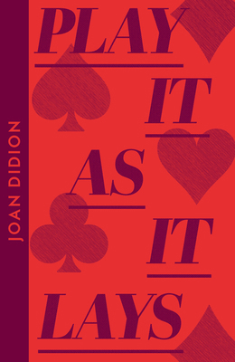 Play It As It Lays (Collins Modern Classics) 0008706166 Book Cover