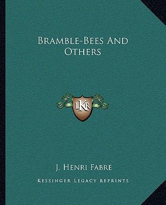 Bramble-Bees And Others 1162656166 Book Cover