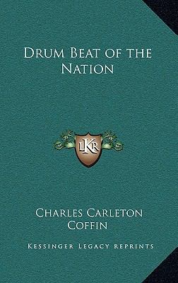 Drum Beat of the Nation 1163327220 Book Cover