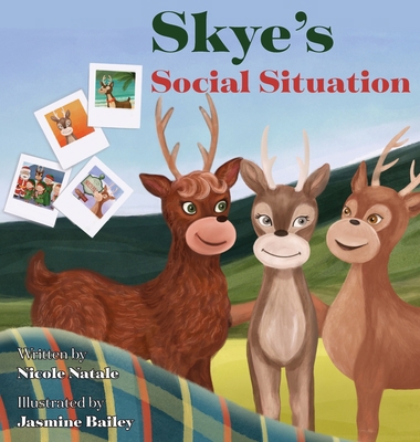 Skye's Social Situation            Book Cover