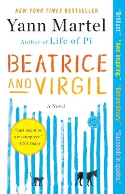 Beatrice and Virgil 0812981545 Book Cover