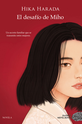 Desafio de Miho, El [Spanish] 8419521027 Book Cover