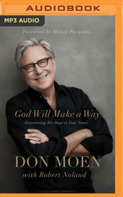 God Will Make a Way: Discovering His Hope in Yo... 1978620586 Book Cover