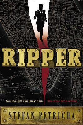 Ripper 0142424188 Book Cover