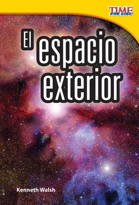 El Espacio Exterior [Spanish] 143334453X Book Cover