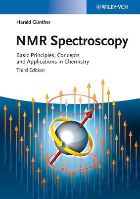 NMR Spectroscopy: Basic Principles, Concepts an... 3527330003 Book Cover