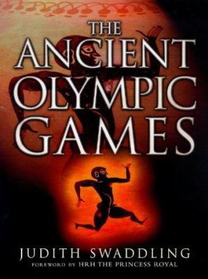 The Ancient Olympic Games 0714121614 Book Cover