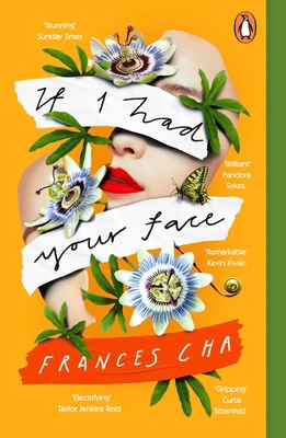 If I Had Your Face: 'Assured, bold, and electri... 0241986354 Book Cover