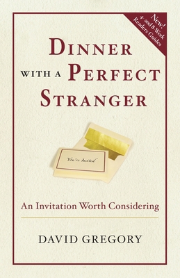 Dinner with a Perfect Stranger: An Invitation W... B00ANYXA46 Book Cover