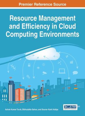 Resource Management and Efficiency in Cloud Com... 1522517219 Book Cover