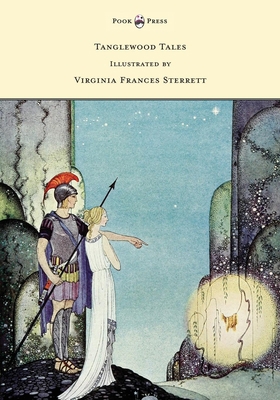 Tanglewood Tales - Illustrated by Virginia Fran... 1473335329 Book Cover