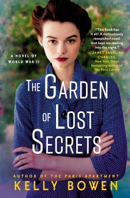 The Garden of Lost Secrets 1538722143 Book Cover