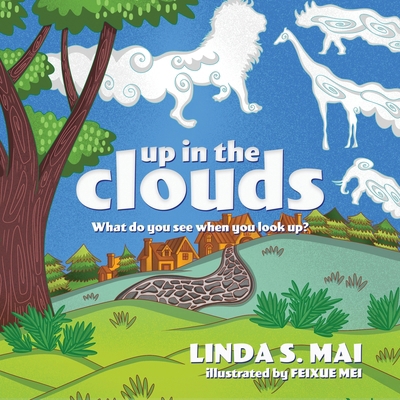 Up in the Clouds B0GSSFXN6M Book Cover