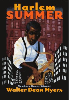 Harlem Summer 0606262237 Book Cover