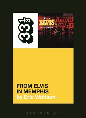 Elvis Presley's from Elvis in Memphis 1501355384 Book Cover