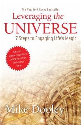 Leveraging the Universe: 7 Steps to Engaging Li... B00740G5F8 Book Cover