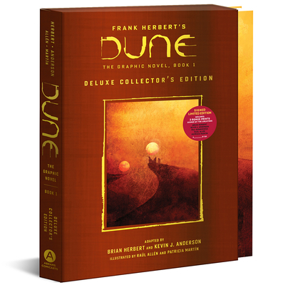 Dune: The Graphic Novel, Book 1: Deluxe Collect... 1419759477 Book Cover