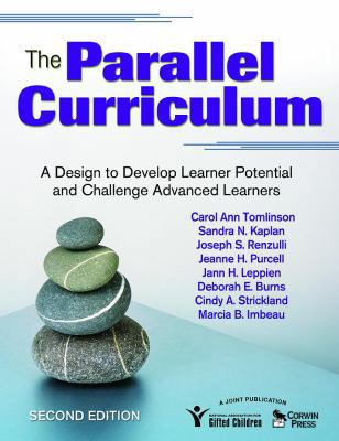 The Parallel Curriculum: A Design to Develop Le... 1412961319 Book Cover