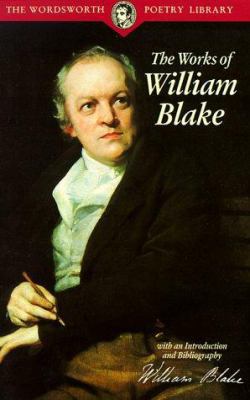 Works of William Blake 1853264121 Book Cover