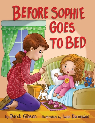 Before Sophie Goes To Bed            Book Cover