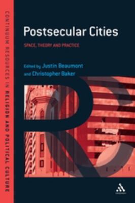 Postsecular Cities 1441129634 Book Cover