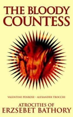 BLOODY COUNTESS (Solar Blood History) 0971457824 Book Cover
