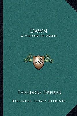 Dawn: A History Of Myself 1163178799 Book Cover