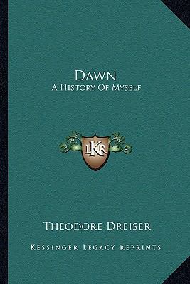 Dawn: A History Of Myself 1163178799 Book Cover