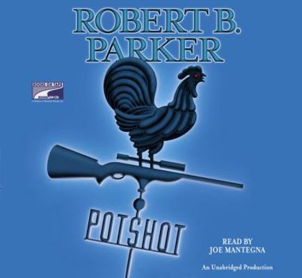 Potshot (Lib)(CD) 1415929467 Book Cover