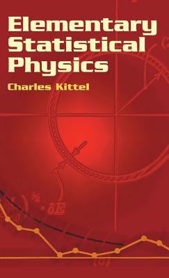 Elementary Statistical Physics 0486788393 Book Cover