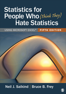 Statistics for People Who (Think They) Hate Sta... 1071806254 Book Cover