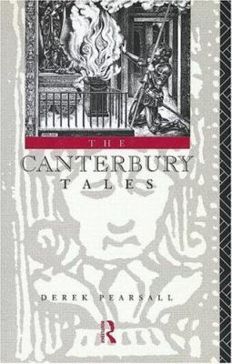 The Canterbury Tales 0415094445 Book Cover