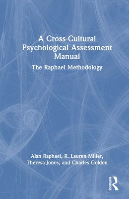 A Cross-Cultural Psychological Assessment Manua... 1032312521 Book Cover
