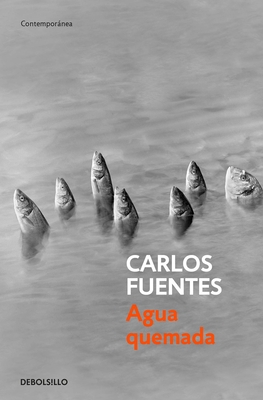 Agua Quemada / Burn Water [Spanish] 6073144741 Book Cover