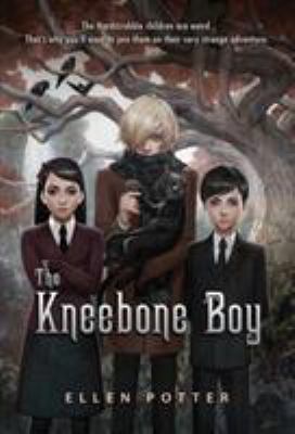 Kneebone Boy B00BQ9Q72Y Book Cover