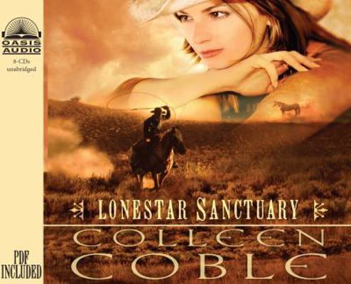 Lonestar Sanctuary 159859852X Book Cover