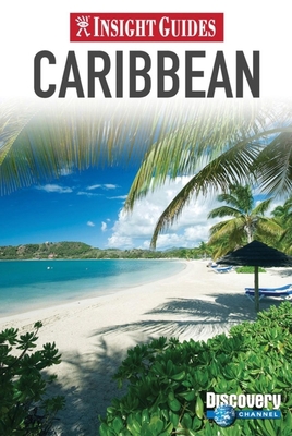 Caribbean: The Lesser Antilles (Insight Guides) 9812820604 Book Cover