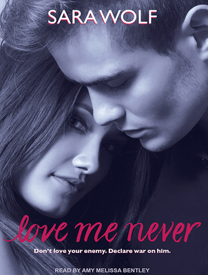 Love Me Never 151590850X Book Cover