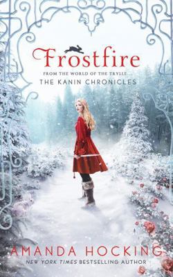 Frostfire 1511311665 Book Cover