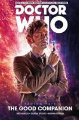 Doctor Who: The Tenth Doctor: Facing Fate Volum... 1785865366 Book Cover