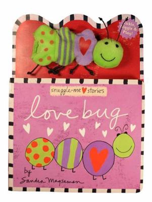 Love Bug [With Finger Puppet] 031606596X Book Cover