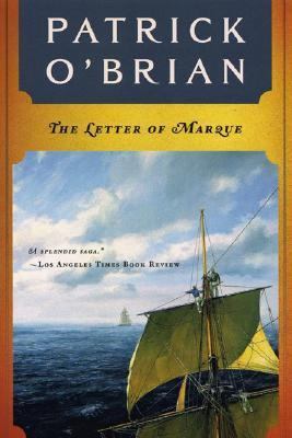 The Letter of Marque B006S0BC2Q Book Cover