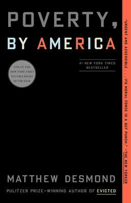 Poverty, by America 0593239938 Book Cover